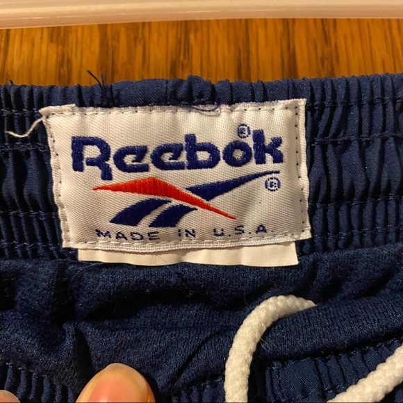 Vintage Reebok Gym Shorts - Picture 3 of 5